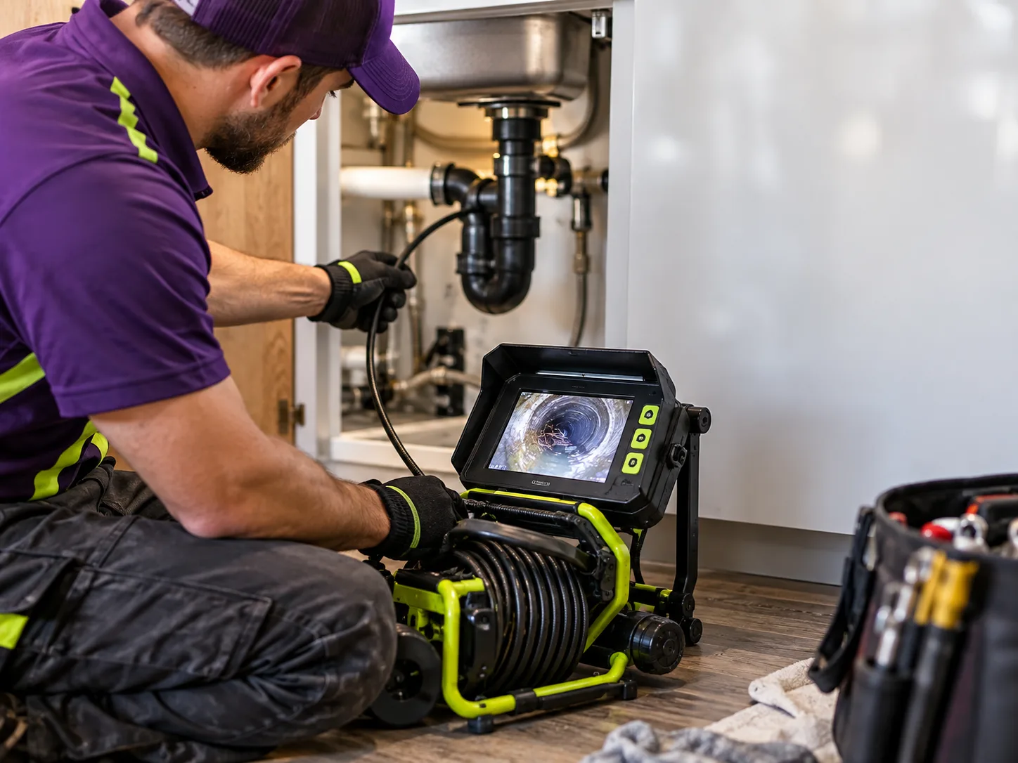 Drain Cleaning company in Cornland, IL